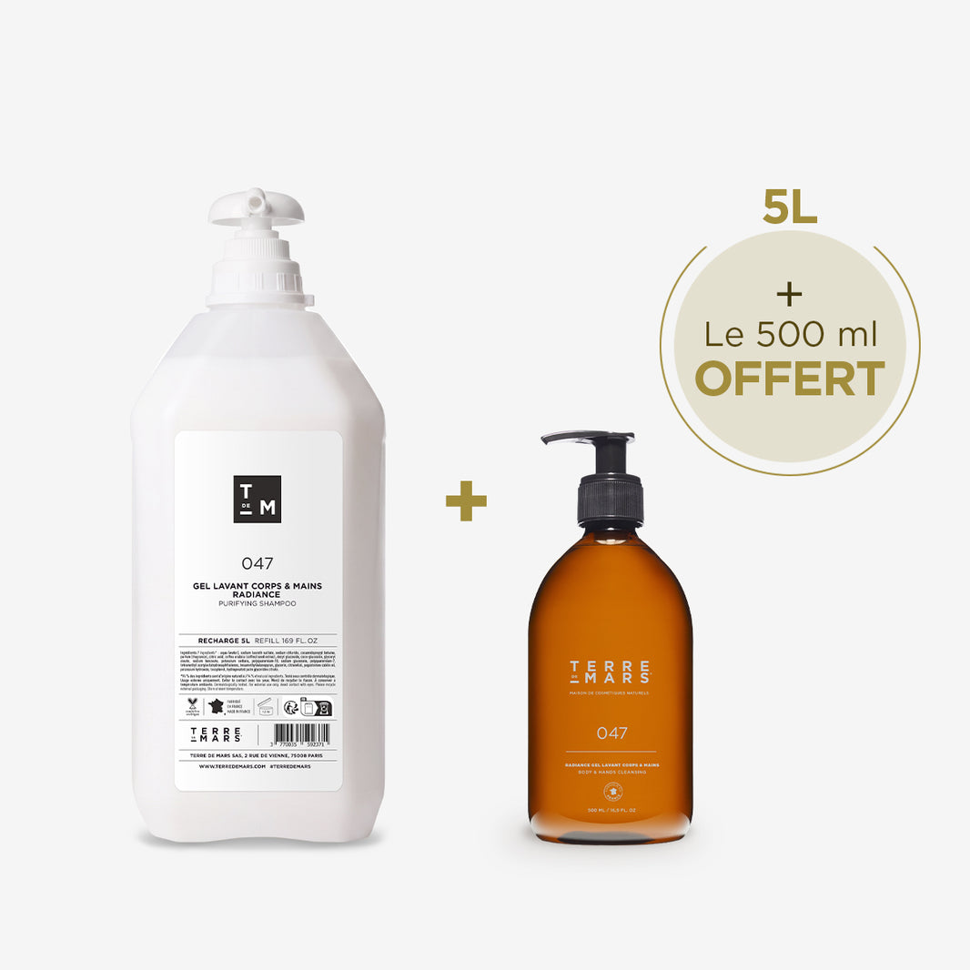 Radiance Body & Hand Wash Gel