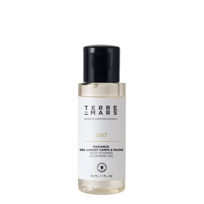 Gel Lavant Corps & Mains Radiance - Parfum Oudh Cyprès