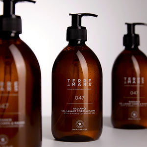 Gel Lavant Corps & Mains Radiance