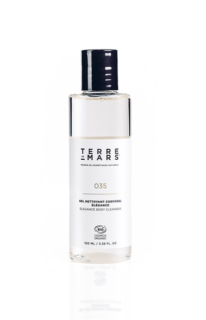 Elegance Body Cleansing Gel
