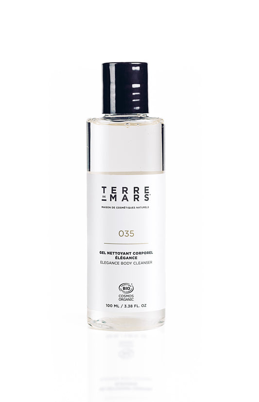 Elegance Body Cleansing Gel — 30ml