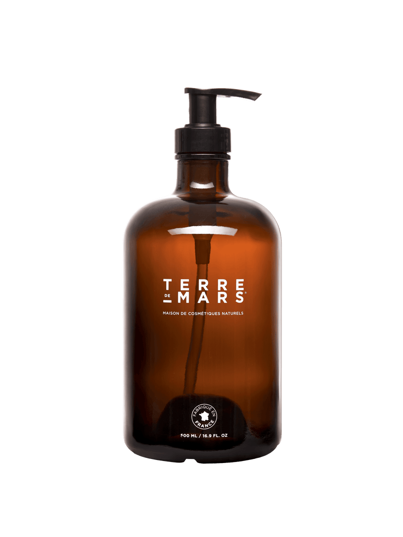 Flacon en verre vide — Default Title (alt)