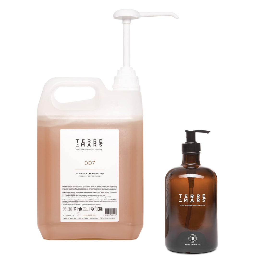 Insurrection Hand Cleansing gel