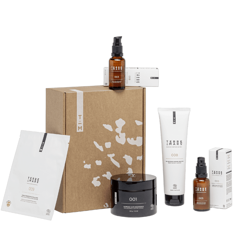 Resilience Facial Care Set