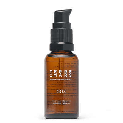 Resonance face oil