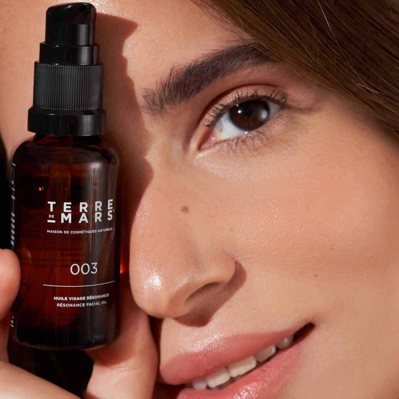 Resonance face oil (alt)