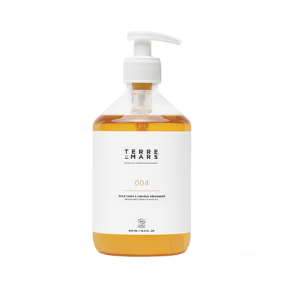 Huile Corps et Cheveux Résonance — 500ml