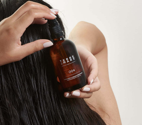 Huile Corps et Cheveux Résonance Soins corps et mains