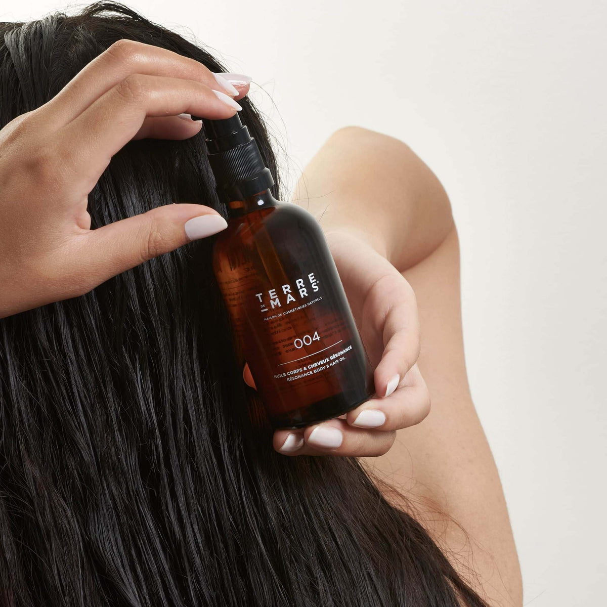 Huile Corps et Cheveux Résonance — 500ml (alternate)