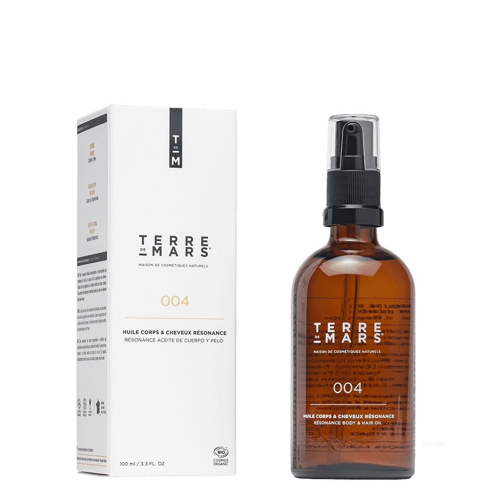 Résonance Body and Hair Oil, Body and Hand Care