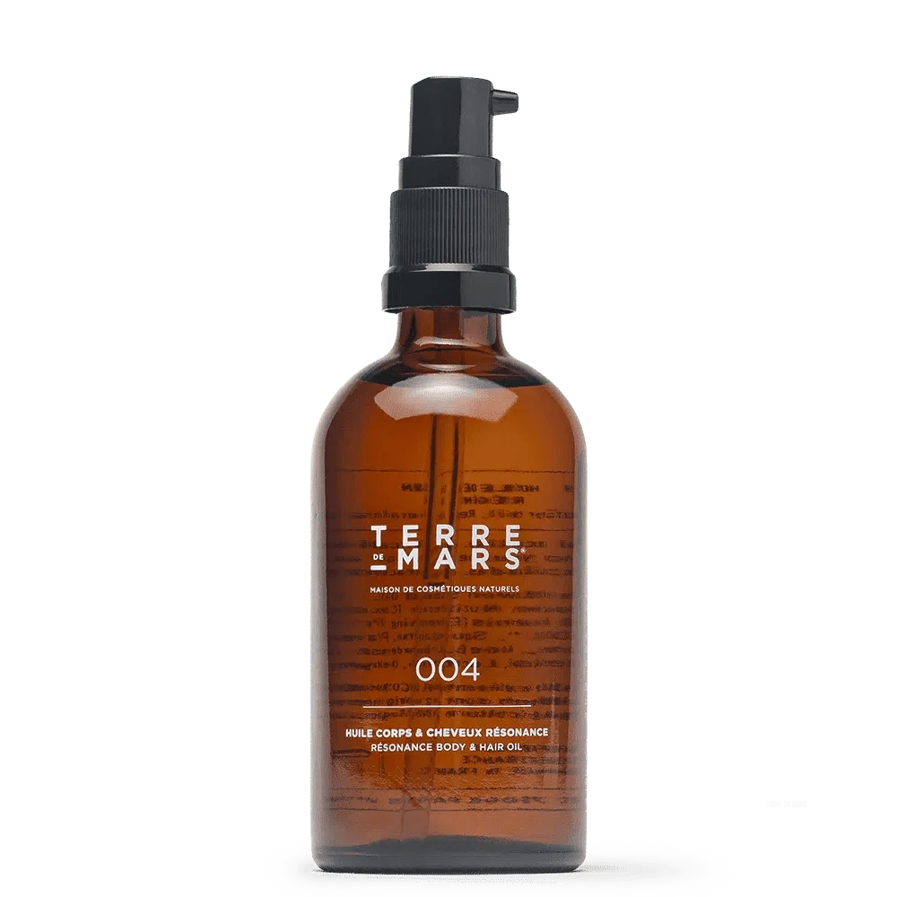 Huile Corps et Cheveux Résonance — 100ml