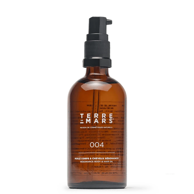 Huile Corps et Cheveux Résonance — 100ml