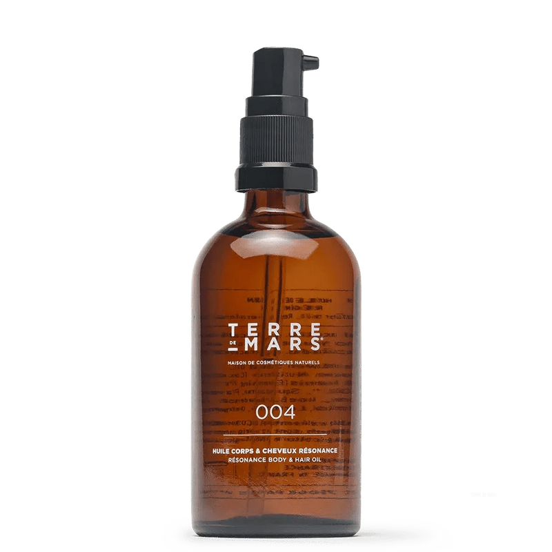 Body and Hair Oil Résonance Body and Hand Care