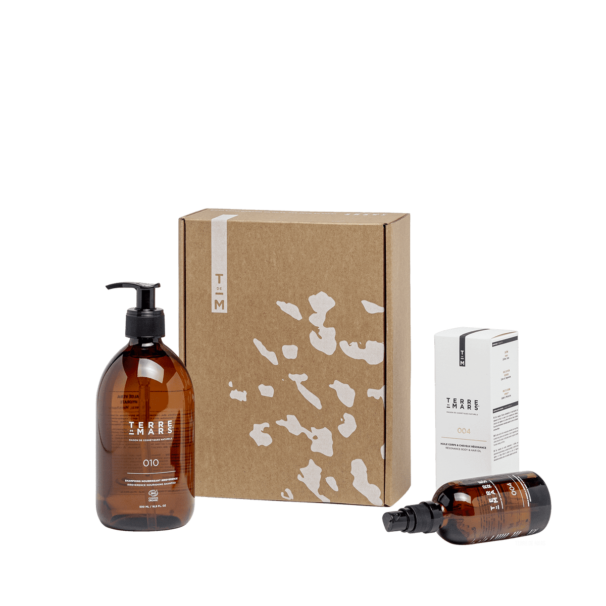 Coffret Equilibre Capillaire Résonance — Default Title