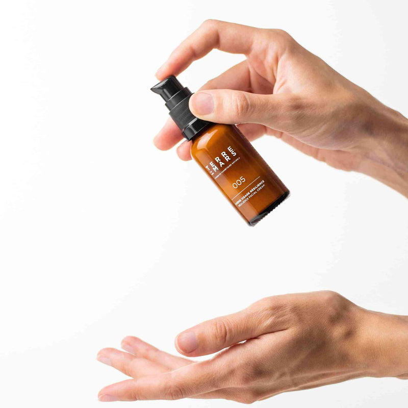 Resilience face cream (alt)