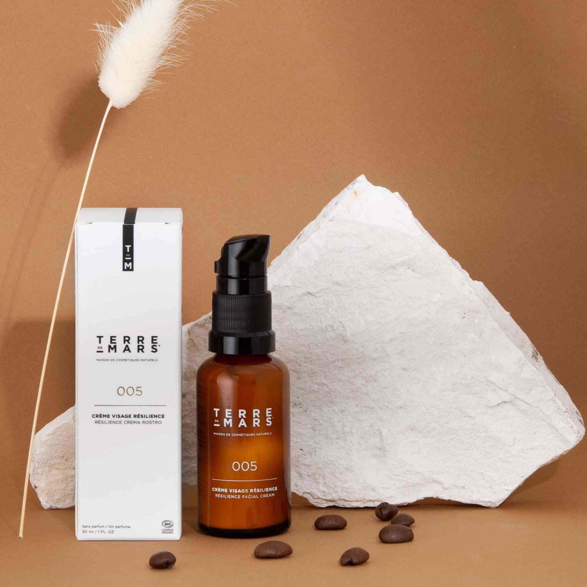 Crème Visage Résilience Soin Visage