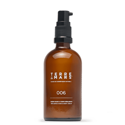 Resilience Hand and Body Cream
