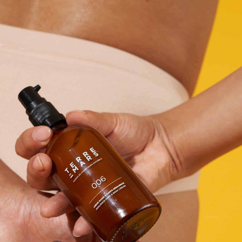 Resilience Hand and Body Cream (alt)