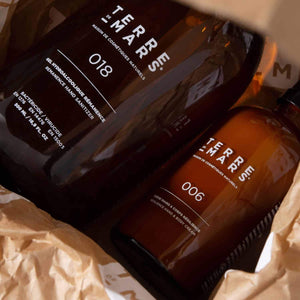 Coffret Purifiant Mains Rémanence Soins corps et mains