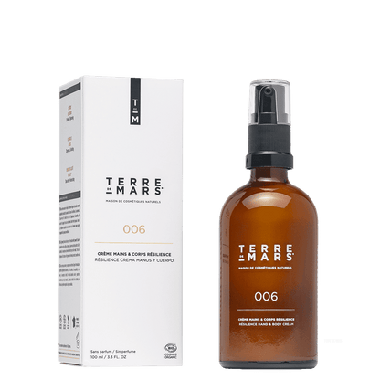 Resilience Hand and Body Cream 100ml 