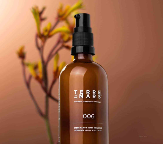 Crème Mains et Corps Résilience 100ml 
