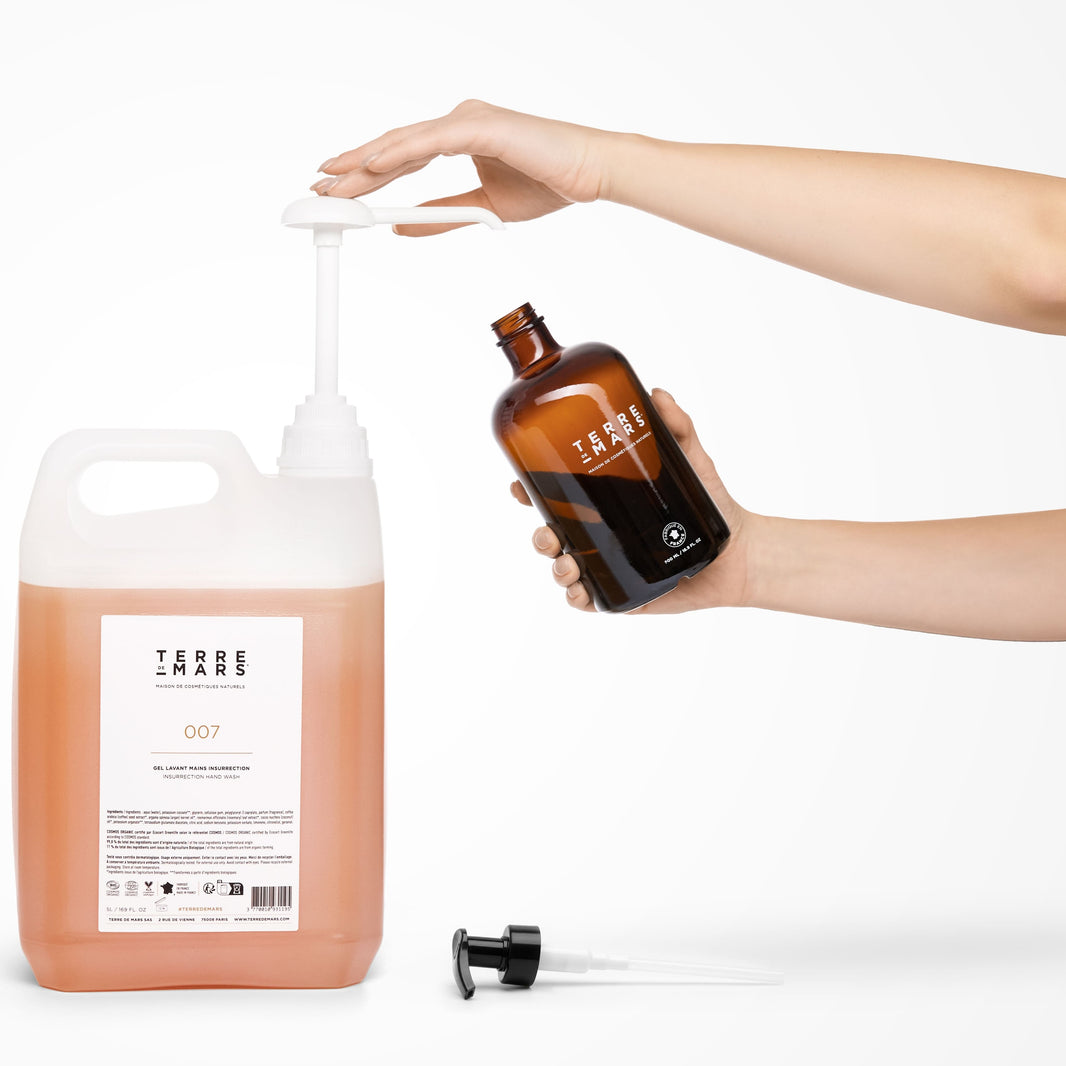 Insurrection Hand Cleansing gel