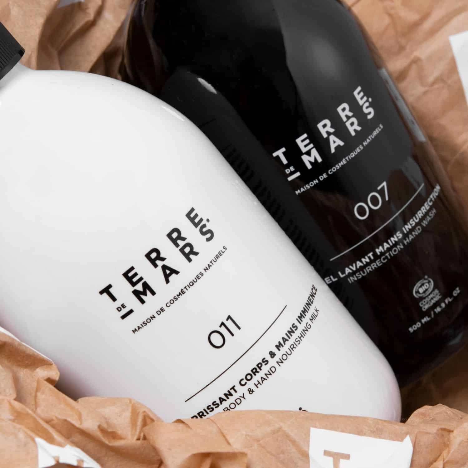 Coffret Soins Mains Imminence Soins corps et mains