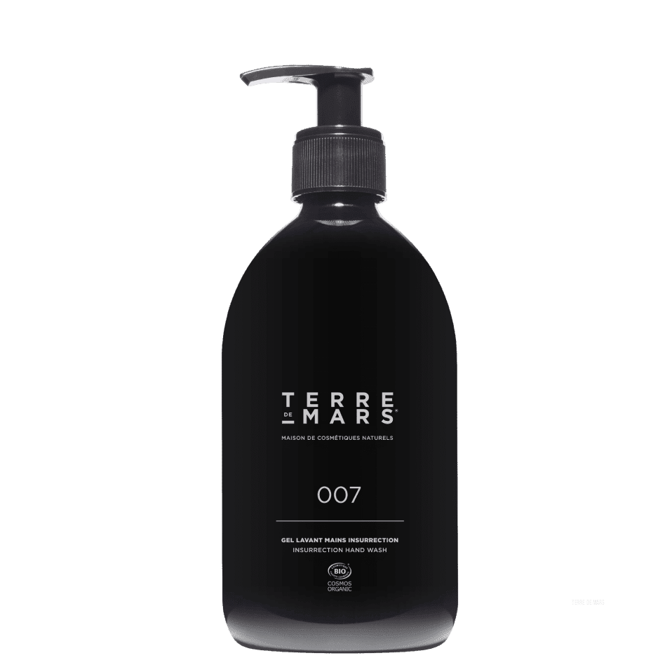 Gel Lavant Mains Insurrection Soins corps et mains
