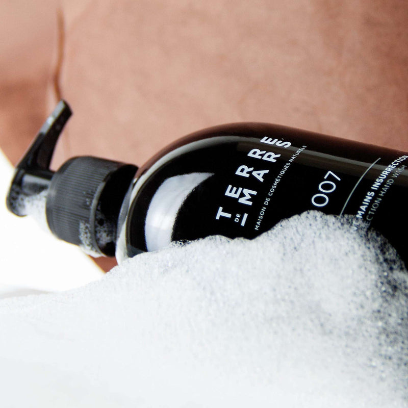 Gel Lavant Mains Insurrection — 500ml (alt)