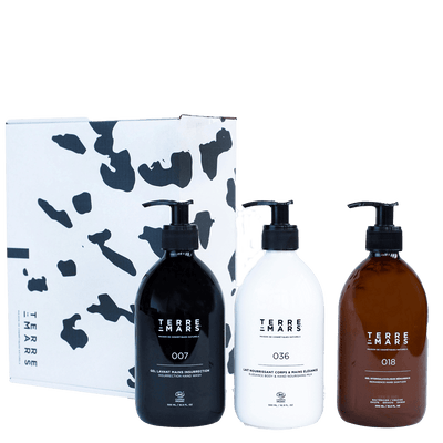 Coffret Trio Rémanence pour les mains — Default Title