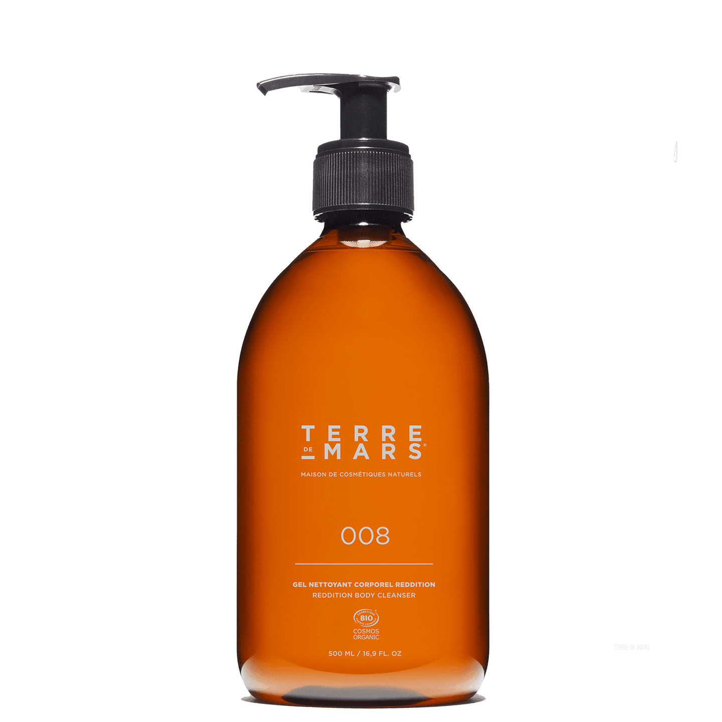 Gel Nettoyant Corporel Reddition — 500ml