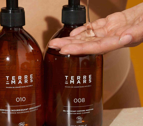 Trio anti-peau de fraise Soins corps et mains