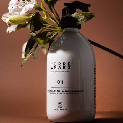 Anti-strawberry skin trio Body and hand care