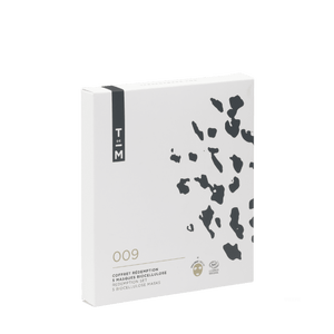 Masque Rédemption — Coffret