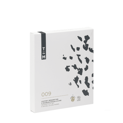 Masque Rédemption — Coffret