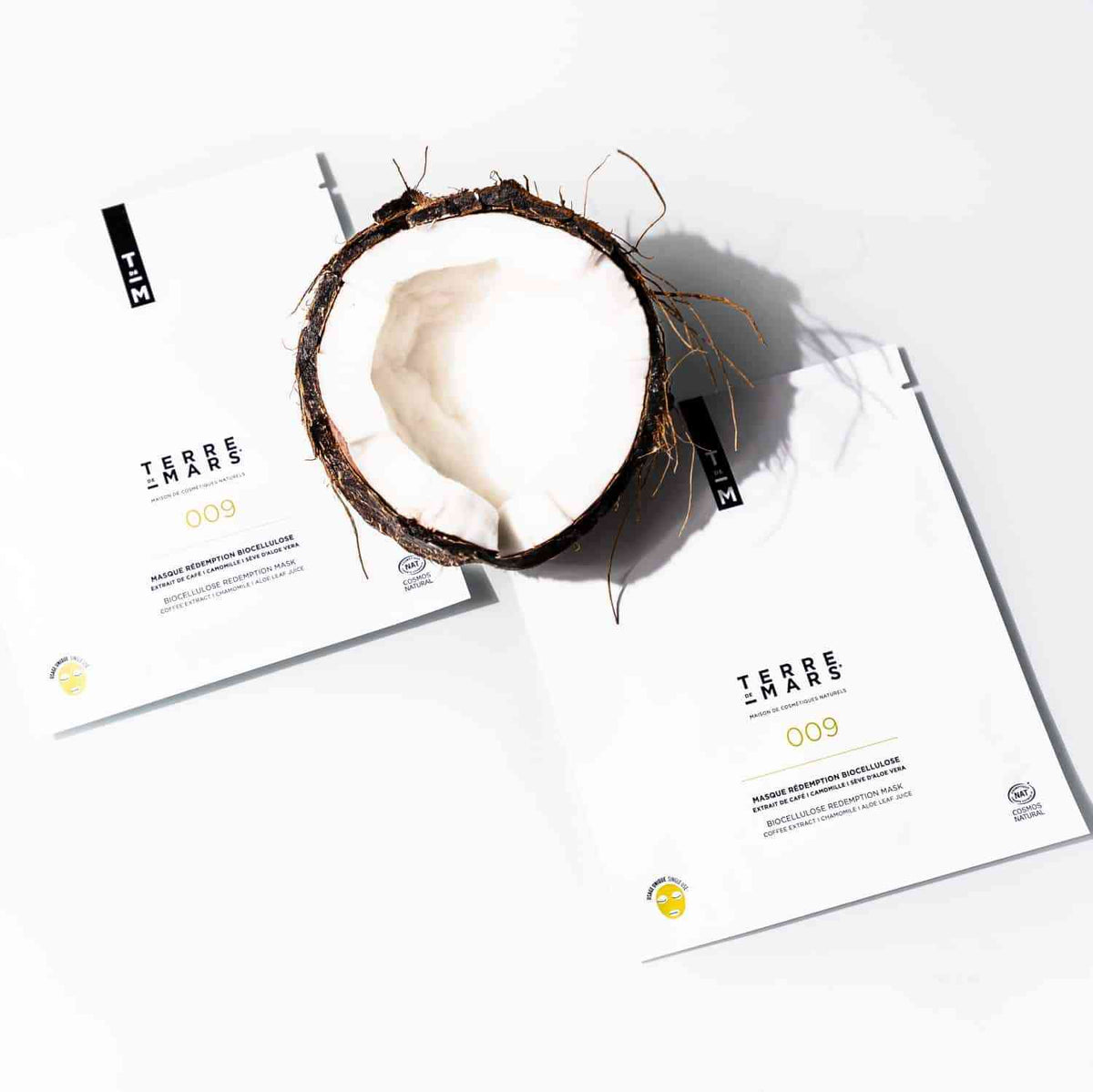 Redemption Face Care Mask