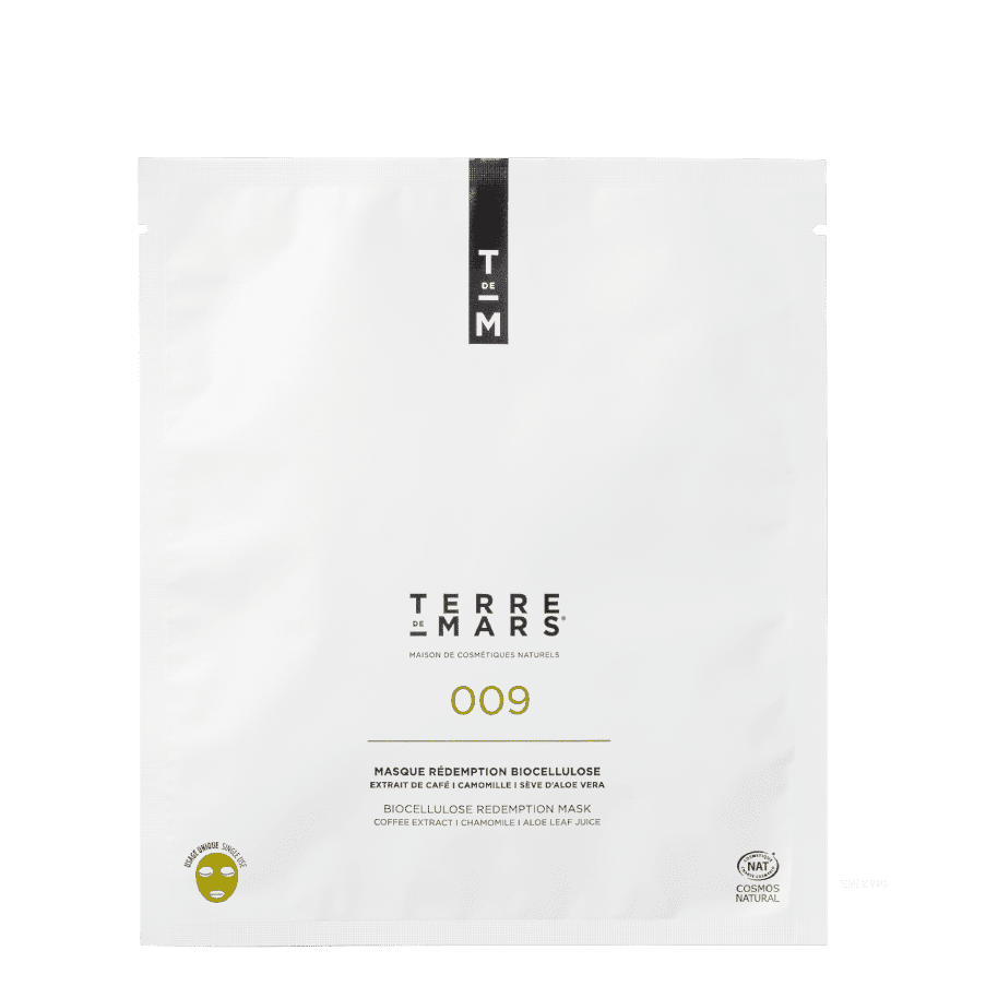 Masque Rédemption — Sachet