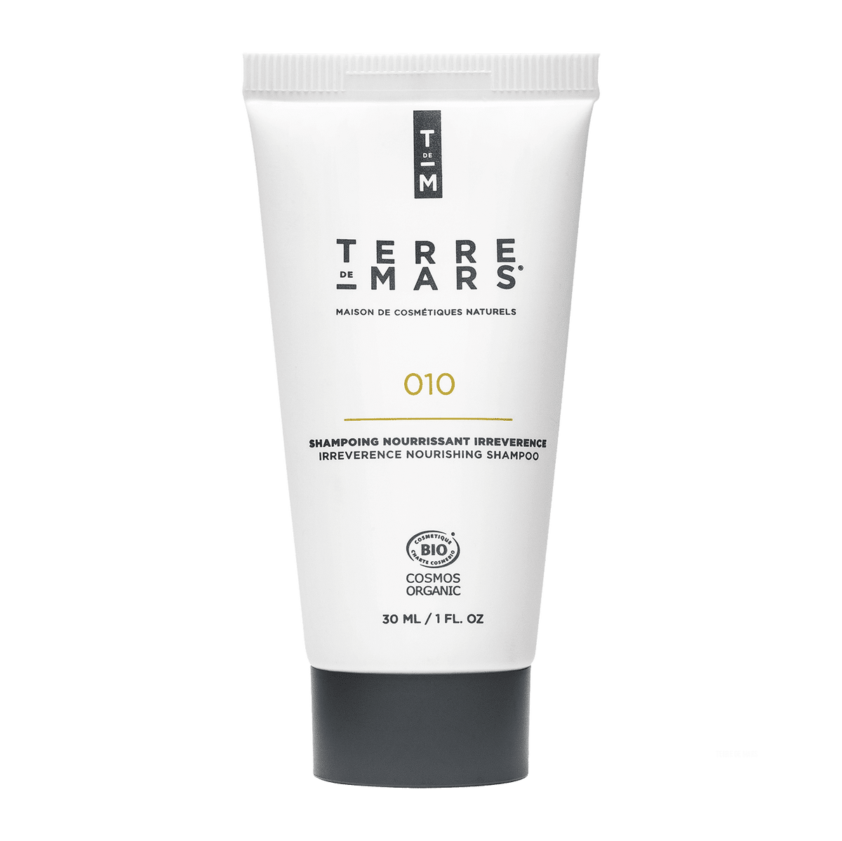 Shampoing Nourrissant Irrévérence Soins cheveux