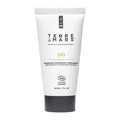 Shampoing Nourrissant Irrévérence Soins cheveux
