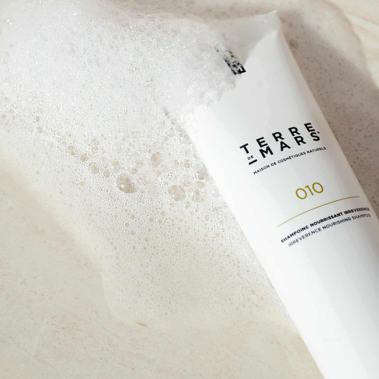 Irreverence Nourishing shampoo — 30ml (alt)