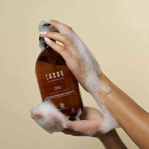 Shampoing Nourrissant Irrévérence Soins cheveux