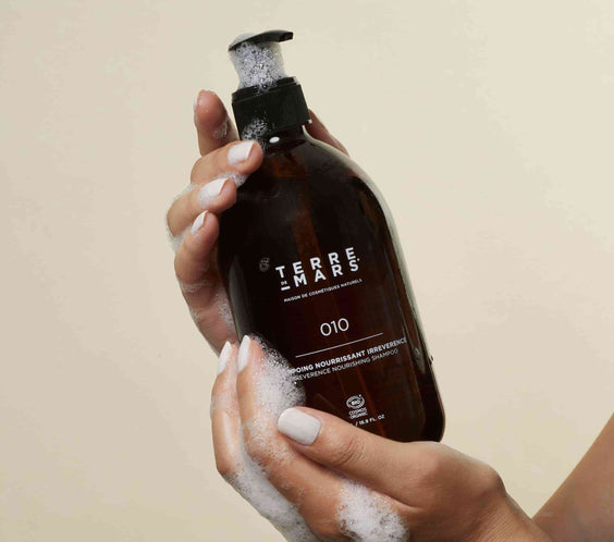 Coffret Rituel Bain Irrévérence Sélection
