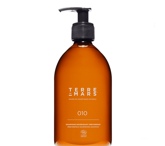Shampoing Nourrissant Irrévérence Soins cheveux