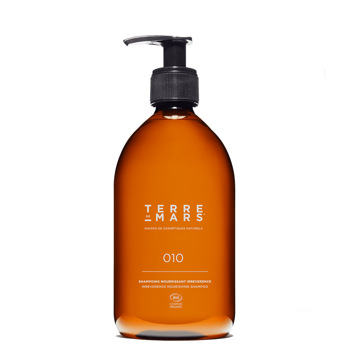 Shampoing Nourrissant Irrévérence — 500ml