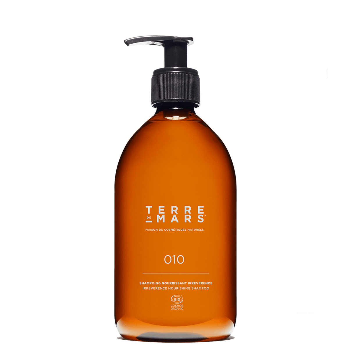 Shampoing Nourrissant Irrévérence Soins cheveux