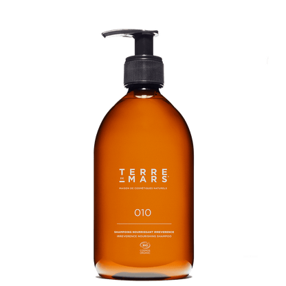 Shampoing Nourrissant Irrévérence Soins cheveux