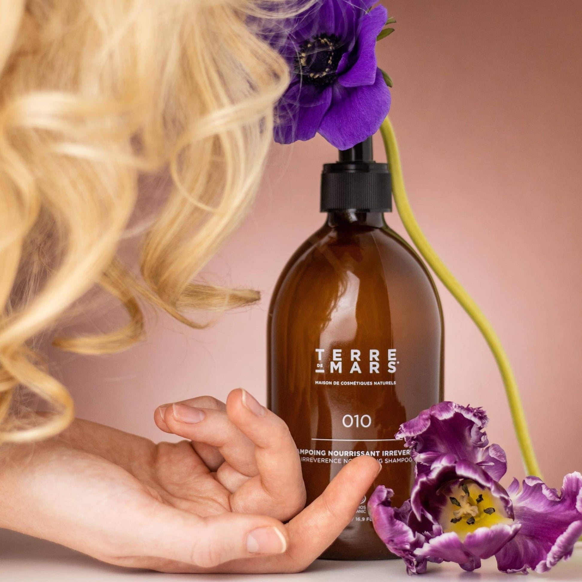 Shampoing Nourrissant Irrévérence Soins cheveux