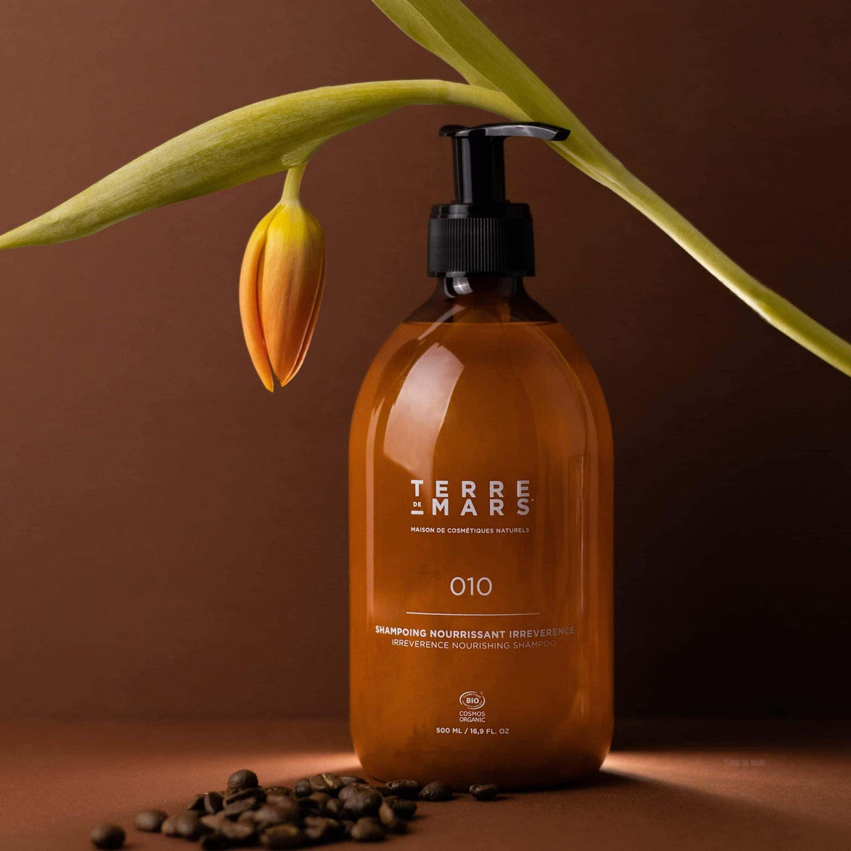 Shampoing Nourrissant Irrévérence Soins cheveux