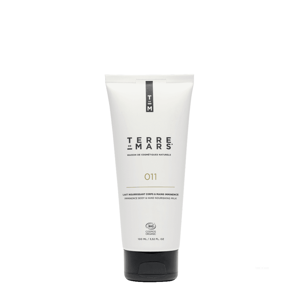 Lait Nourrissant Corps & Mains Imminence — 100ml