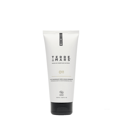 Lait Nourrissant Corps & Mains Imminence — 100ml